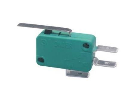 Alfa Electric Микропрекидач 16A со среден лост МП-06