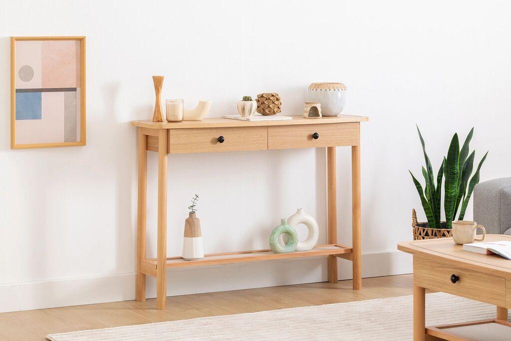 Комода Hanah Home Daisy, даб