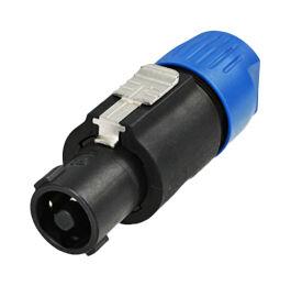 Neutrik Спикон за звучници 4-полен REAN-Neutrik RLS4FC