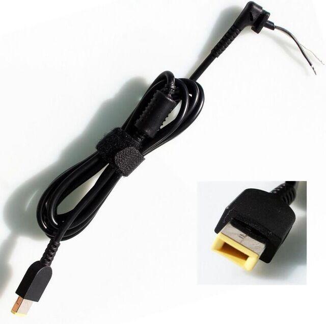 Alfa Electric DC кабел Lenovo коцкаст приклучок