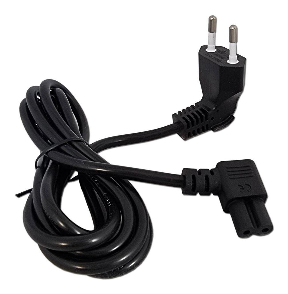 Alfa Electric Кабел за LED ТВ со конектори под агол 1.5м CABLE-707-1.5M