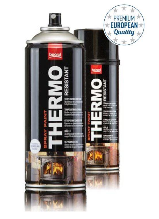 Beorol Спреј за високи температури бел Bianco