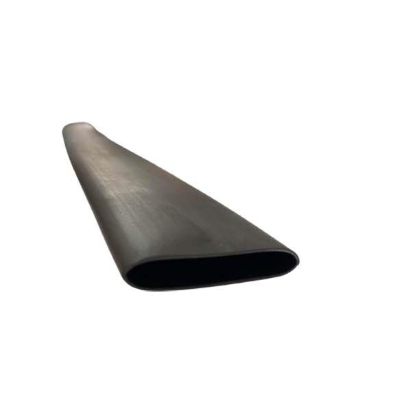 Alfa Electric Топлособирачко црево 32/8мм со лепак, 1m, дебелозидно, црно