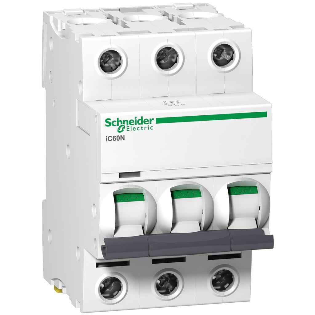 Schnaider Автоматски осигурач Schneider 3P 6kA 32A Ц32А 6ка 3п