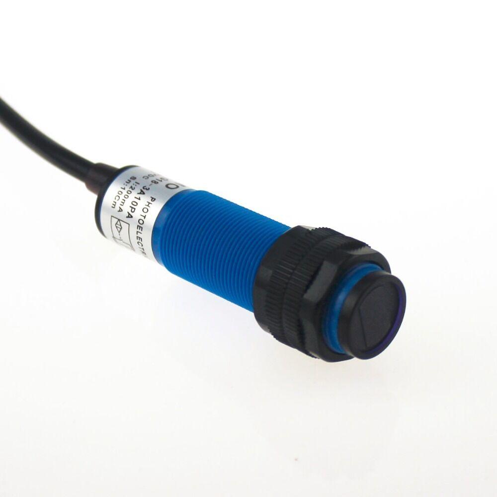 Alfa Electric Фото сензор EL-G18-3A10NA Фото сензор ЕЛ-Г18-3А10НА