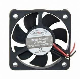 Alfa Electric DC вентилатор 50×50×10mm 24V ФАН 50*50*10мм 24в