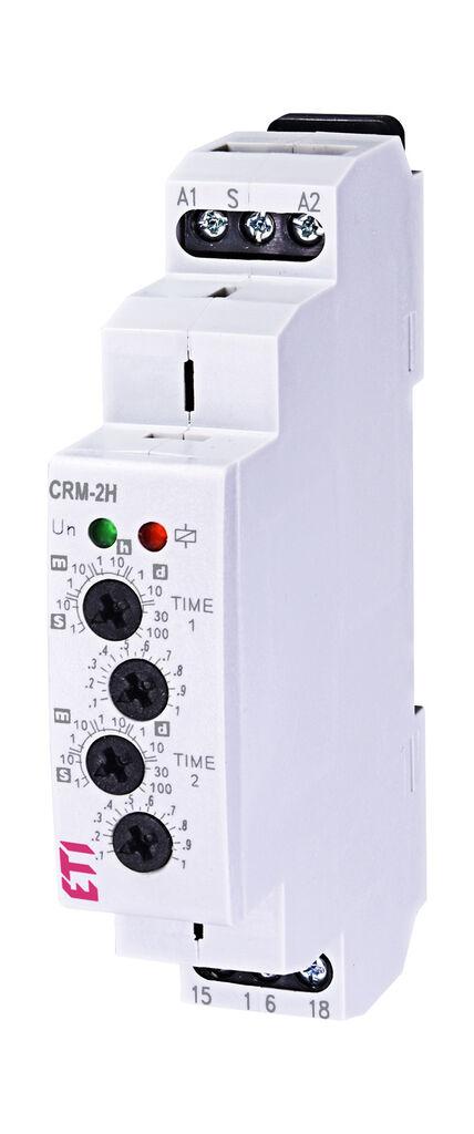 ETI Асиметрично реле ETI ЦРМ-2Х