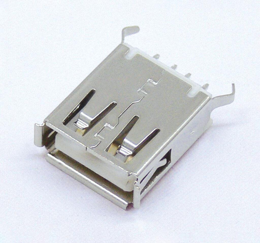 Alfa Electric USB конектор тип A модул 265 USB-AP