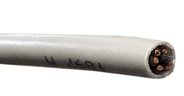 Mekas Cable Комбиниран сигнален кабел LIYCY 6x0.75mm² оклопен