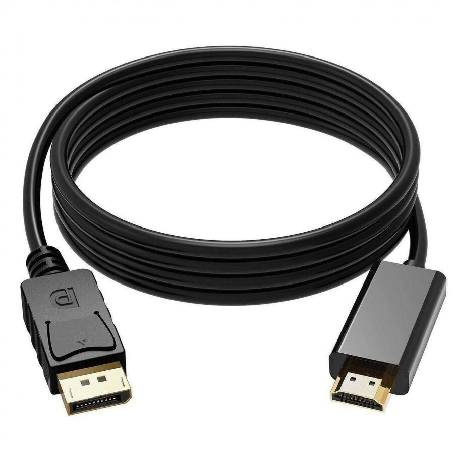 Alfa Electric Кабел 3м DisplayPort во HDMI DisplayPort to HDMI