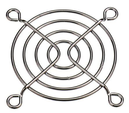 Alfa Electric Заштитна решетка за вентилатор 60×60mm ЦЅП Б-9