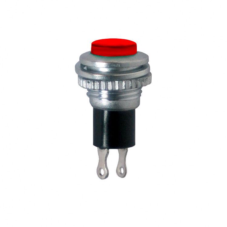 Alfa Electric Тастер Φ10mm црвена боја 179 TS-06