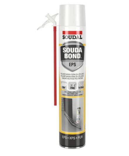 SOUDAL Судабонд рачна пурпена за EPS 750мл, SOUDAL