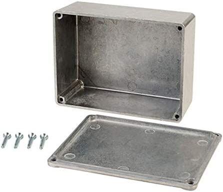 Alfa Electric Метална AL кутија X:120 Y:94 Z:38mm КМ-120ал