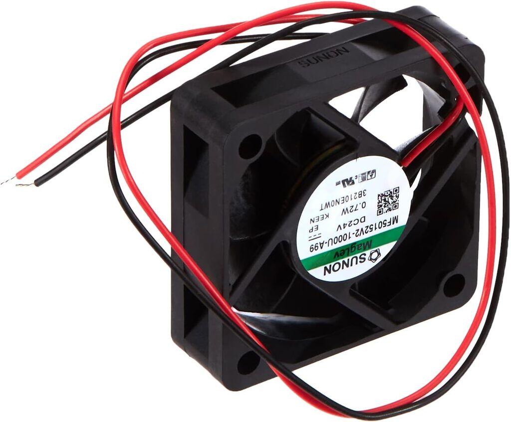 Alfa Electric DC вентилатор 50×50×15mm 24V Sunon MF50152V2 ФАН 50*50*15мм 24В ДЦ