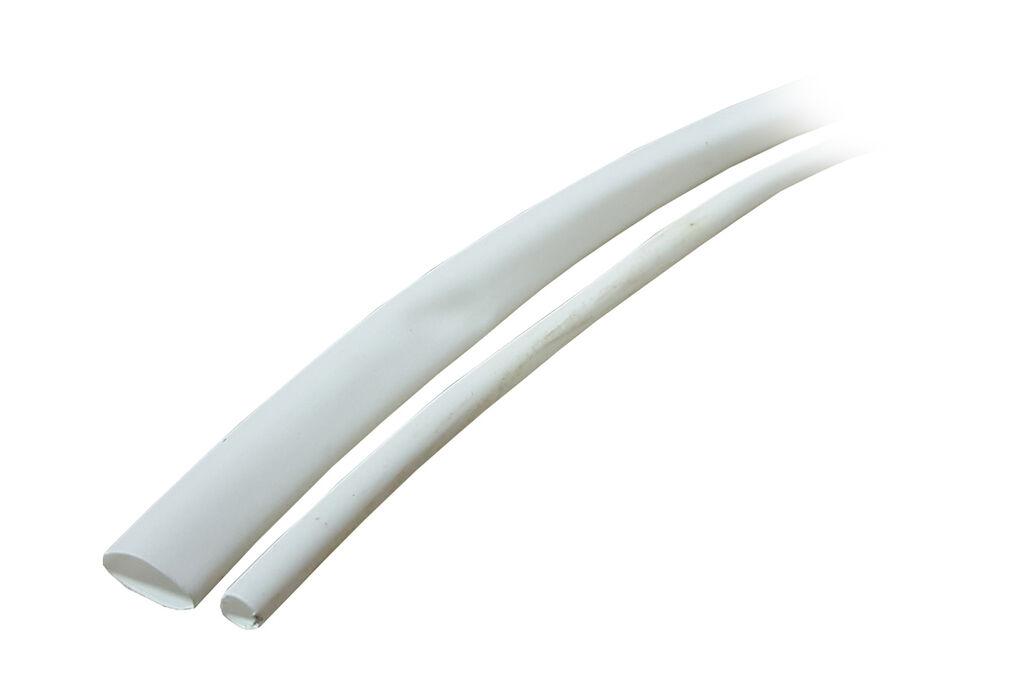 Alfa Electric Термособирачко црево 1.6/0,8мм БЕЛО