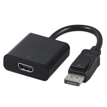 Alfa Electric DisplayPort во HDMI женски адаптер,