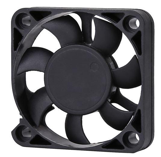 Alfa Electric DC вентилатор 50×50×10mm 24V (дупликат) ФАН 50*50*10мм 24в