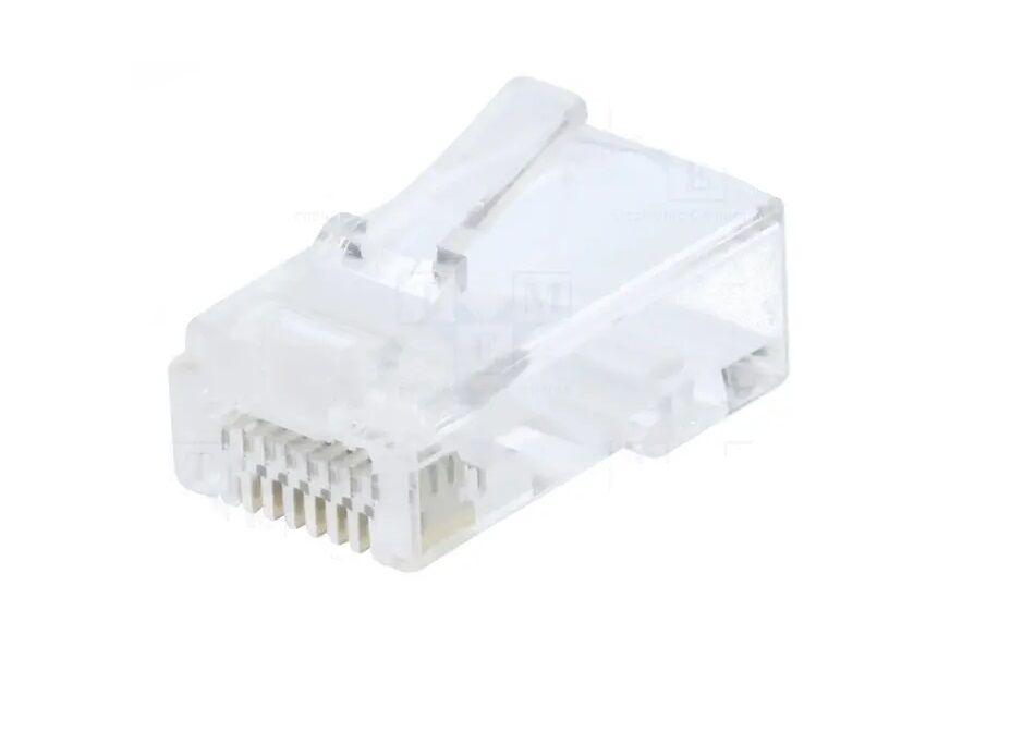 Alfa Electric RJ45 UTP конектор CAT6 UTP