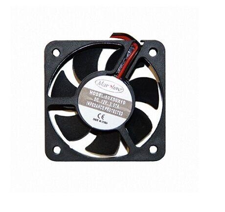 Alfa Electric DC вентилатор 50×50×10mm 12V со 2 проводници ФАН 50*50*10мм 12в