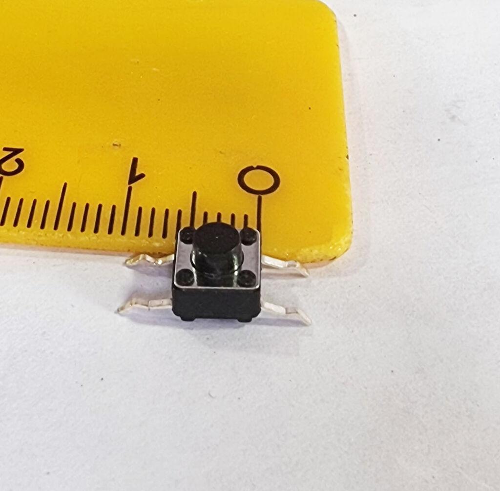 Alfa Electric Такт тастер 2.0mm 6×6×5 TACTSN-020