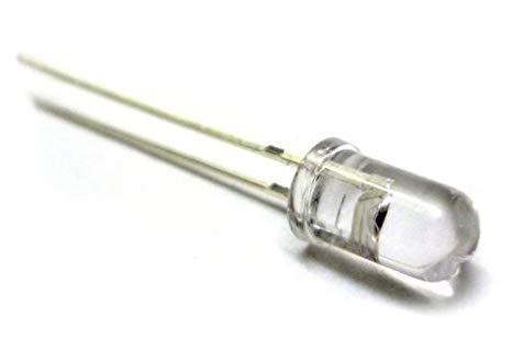 Alfa Electric ЛЕД бела 5mm бистра ЛЕД5-Њ-ЦЛР