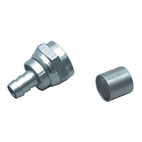 Alfa Electric F конектор со кримп FC-004