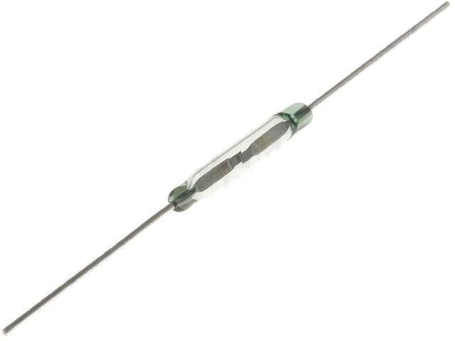 Alfa Electric Реед реле ампула 21×2mm 0.5A 380V КСК1А52-1520