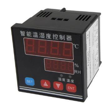 Alfa Electric Терморегулатор со контролер за влажност + сонда 2m ТХЦ01