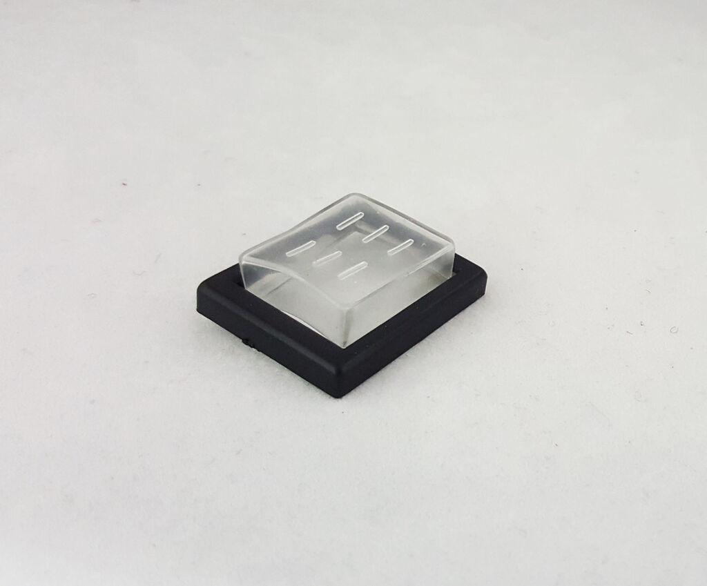 Alfa Electric Гумена заштита за прекидач ПР-100