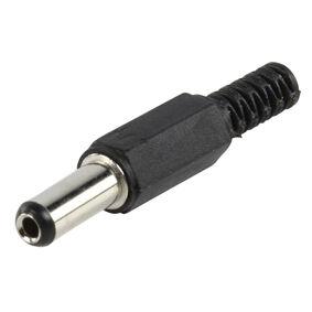 Alfa Electric DC приклучок L=35mm ø5.5/in2.1mm PC-003