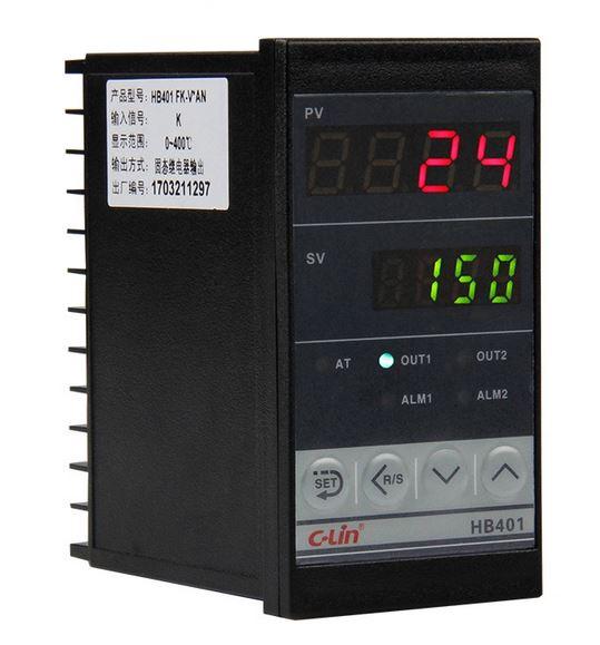 Alfa Electric Терморегулатор 96×48mm 220V ХБ401