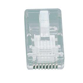 Alfa Electric Модуларен plug 8/8 (RJ45) TEL-0080