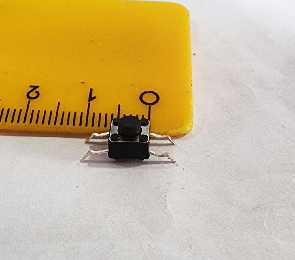 Alfa Electric Такт тастер 1.5mm TACTSN-015