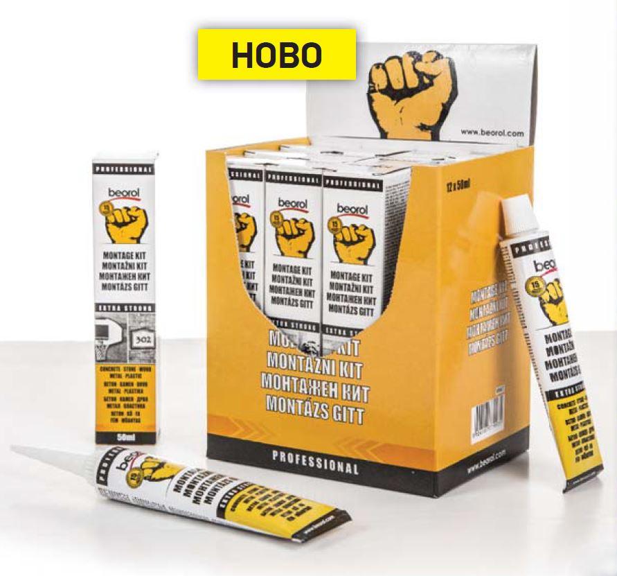 Beorol Монтажен кит 50мл туба