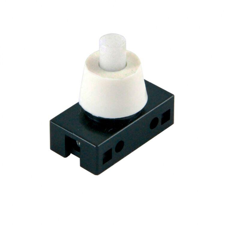 Alfa Electric Прекинувач 0-1 6A 2 кон. бел, 192 ПР-44