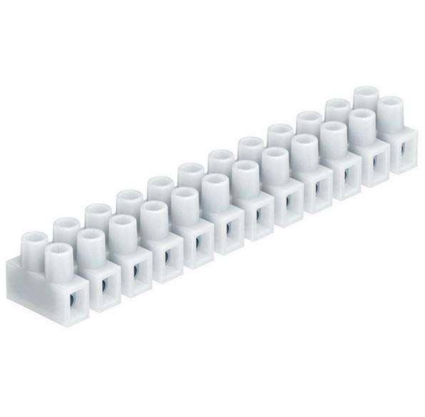 Tem Cates Редна клема термопластика 4–16мм² полипропилен ТЕМ УЊ32ЊХПП