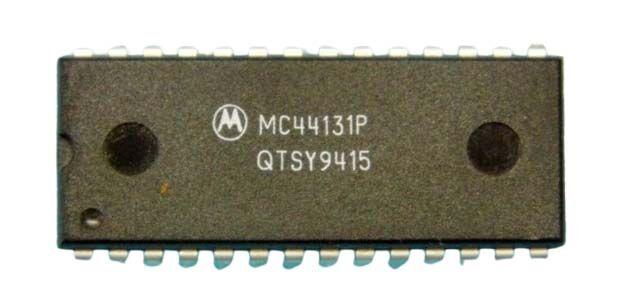 Alfa Electric ТВ/видео аудио интегрално коло МЦ44131