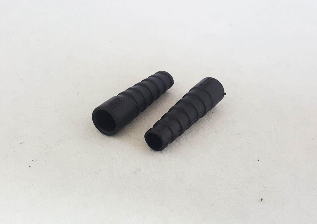 Alfa Electric РГ62 заштитен гумен завршеток (boot), црн – BNC-BOOTRG62BK