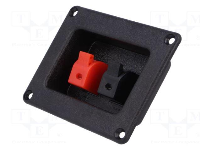 Alfa Electric Приклучница за звучник CC-226