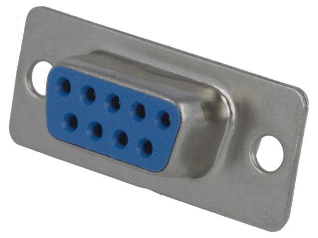 Nedis Сокет за D-sub, 9 пина – DSC-109