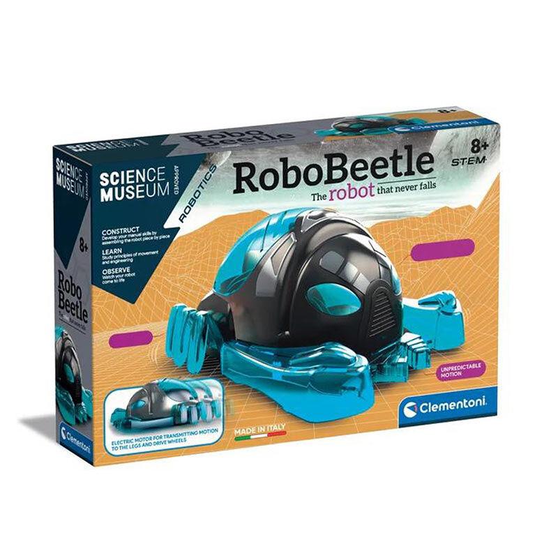 Clementoni Science and play  Mechanics Robo Beetle робот