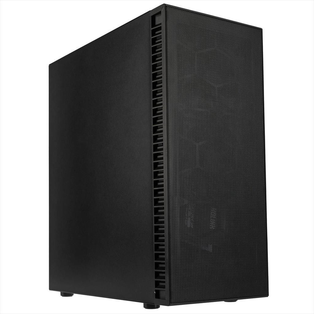 KOLINK Куќиште OBSERVATORY HF Mesh, ATX, 3x120mm Fan, PGW-CH-KOL-128, Црно