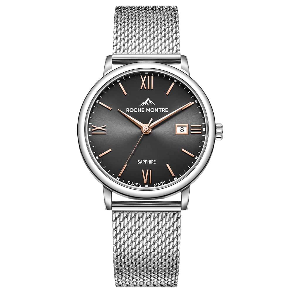 Roche Montre Машки Часовник Класични RMG6002-03
