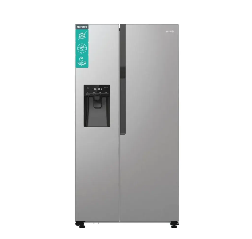 Gorenje Комбиниран Фрижидер Gorenje Sbs Nrr 9185 Esxl1