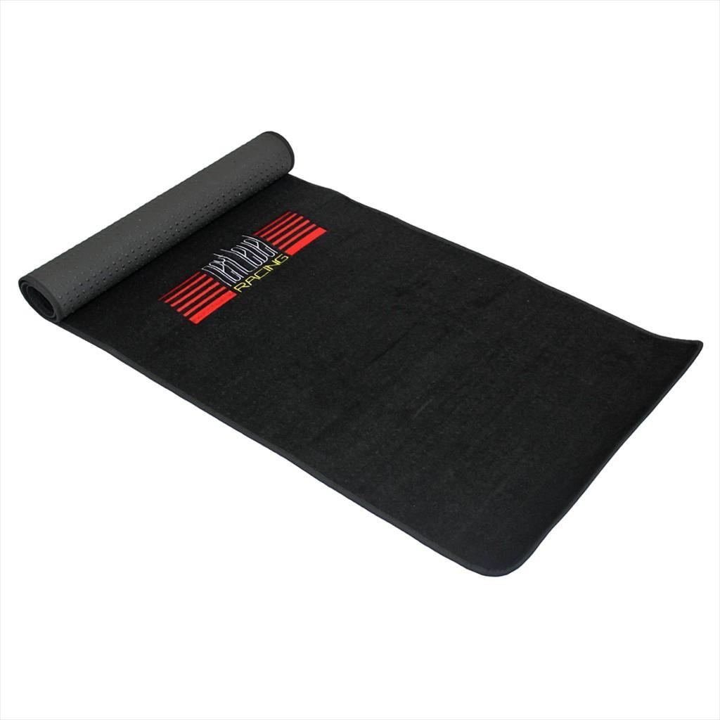 NEXT LEVEL RACING Подлога За Стол Polyester, Anti-Slip Base, 165x60x0.3cm, NLR-A005, Црна