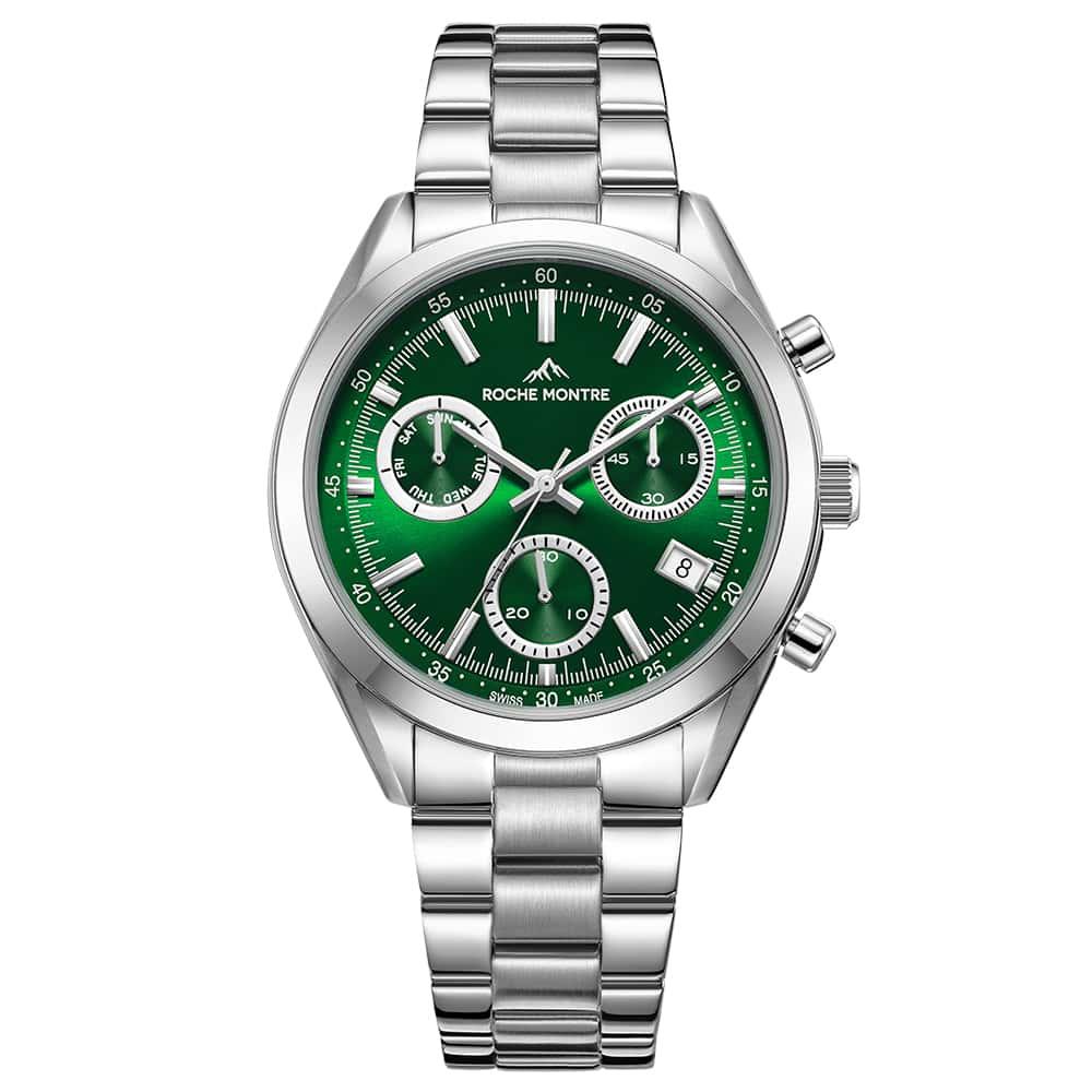 Roche Montre Машки Часовник Класични RMG6015-01
