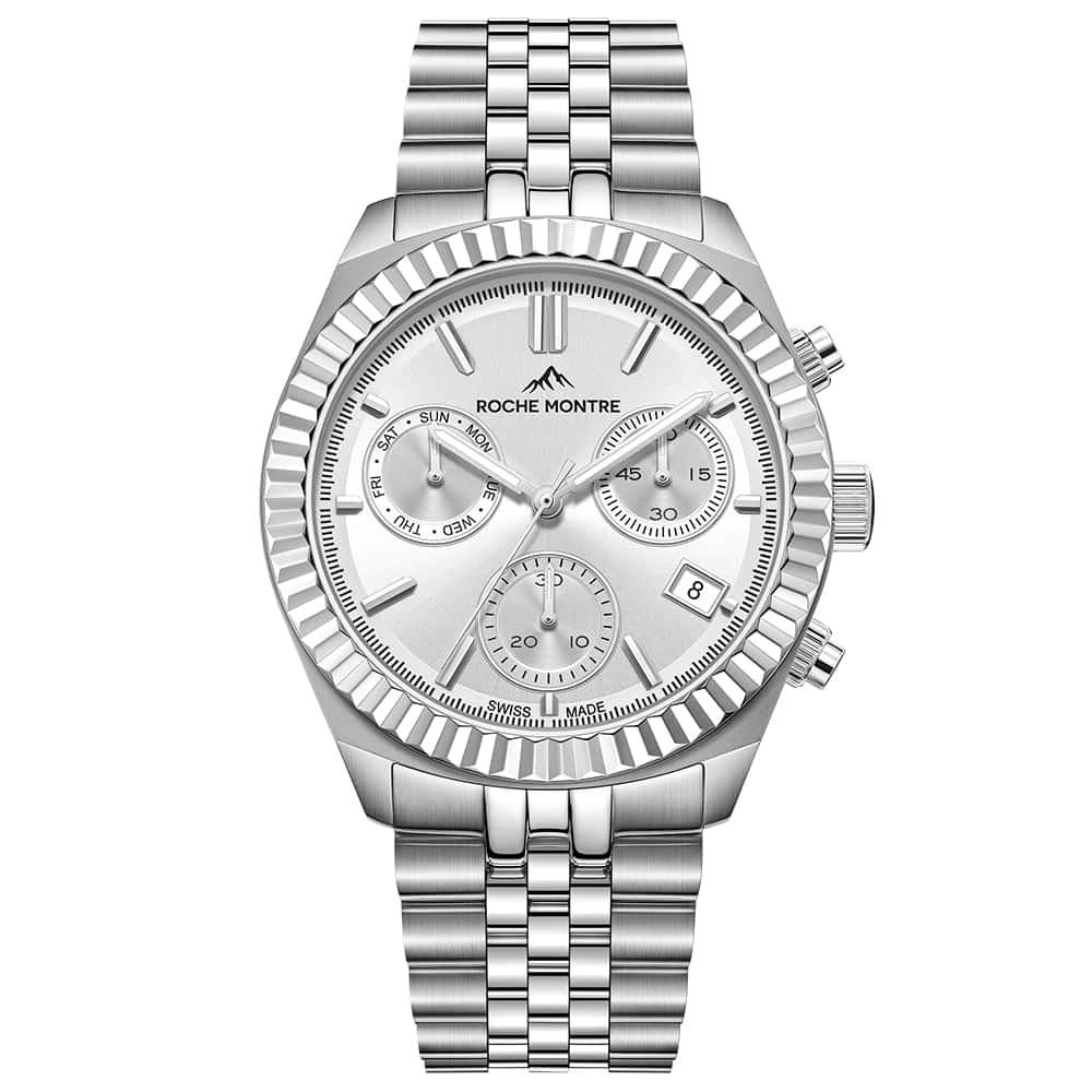 Roche Montre Машки Часовник Класични RMG6000-02