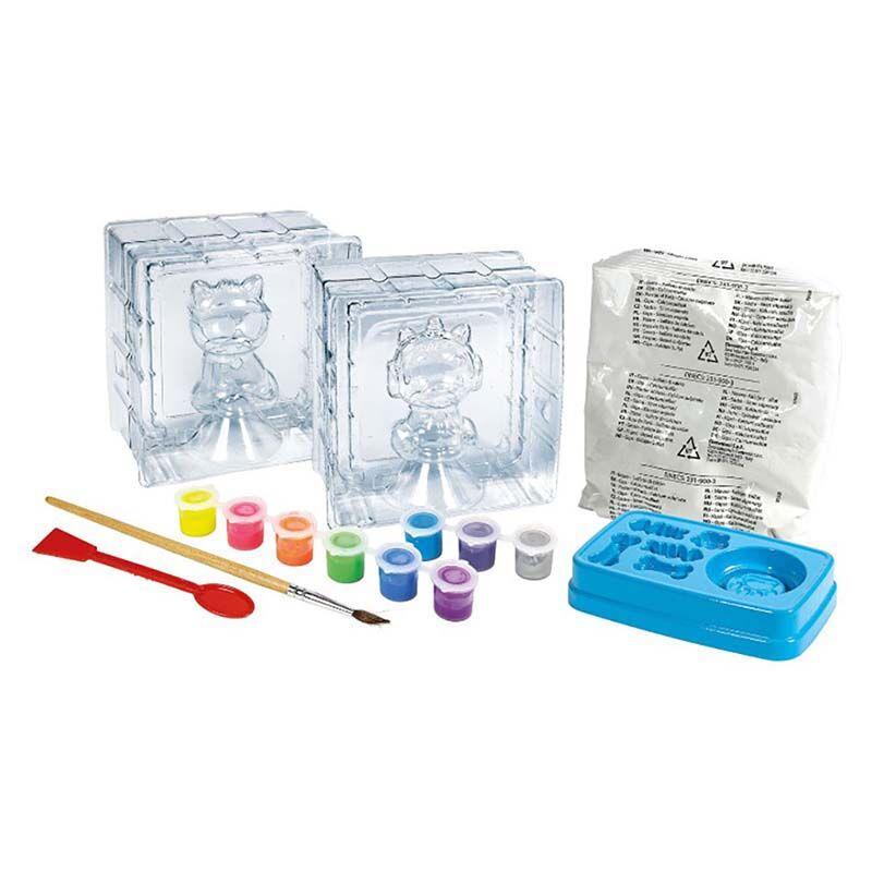 Clementoni Children Puzzle 'Gabby's Dollhouse' креативен сет (7+)