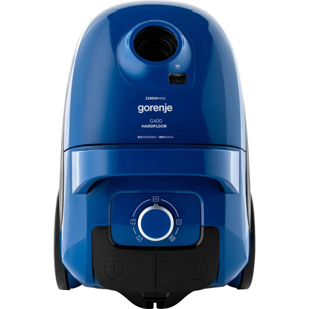 Gorenje Правосмукалка VC2222G4HBL
